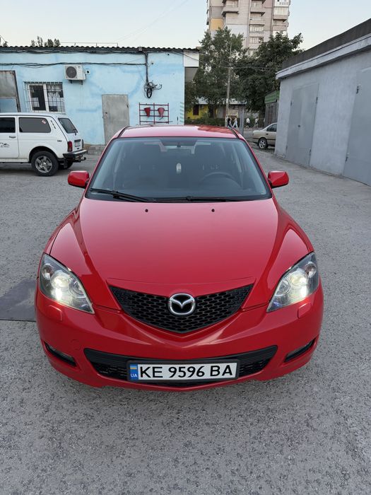 Mazda 3 автомат 1.6