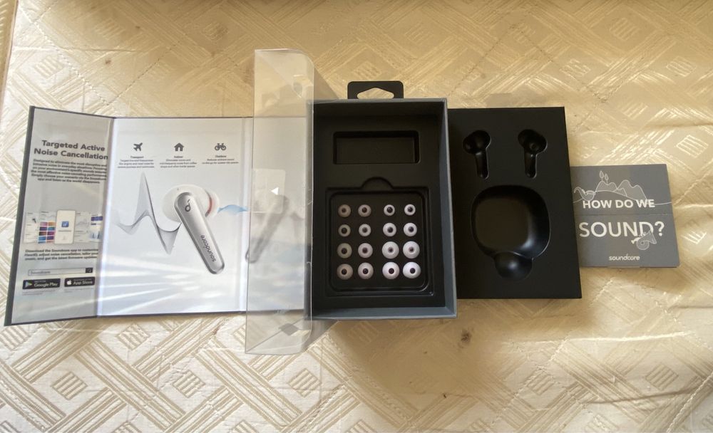 Навушники Anker Liberty Air 2 Pro