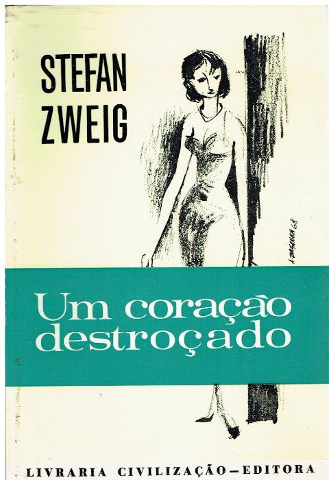 2770 - Literatura - Livros de Stefan Zweig 3 ( Vários )