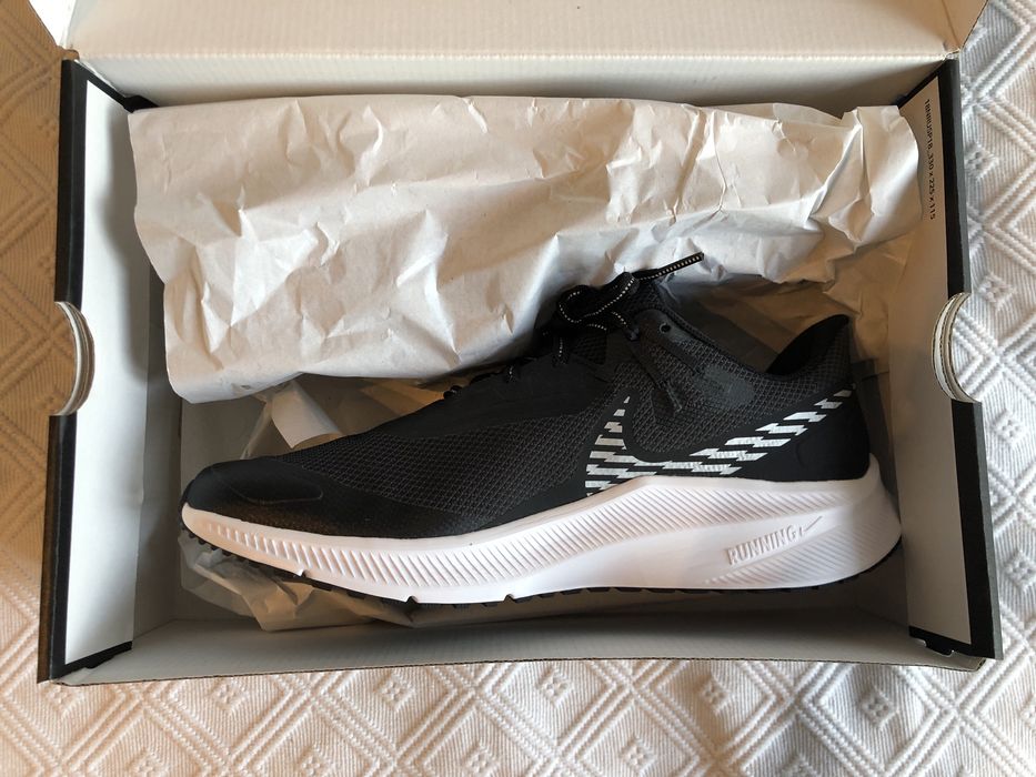 Tenis Sapatilhas Nike pretas