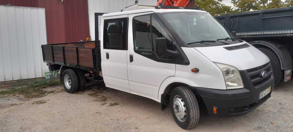 Ford Transit 2007