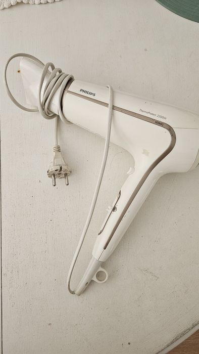 Secador Philips 2200W IONIC