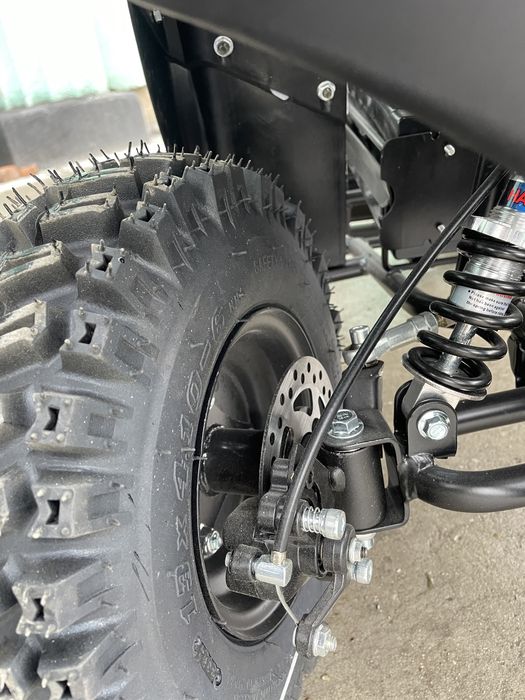 Доставка безкоштовна елеутро квадроцикл Hummer J-Rider 1000w