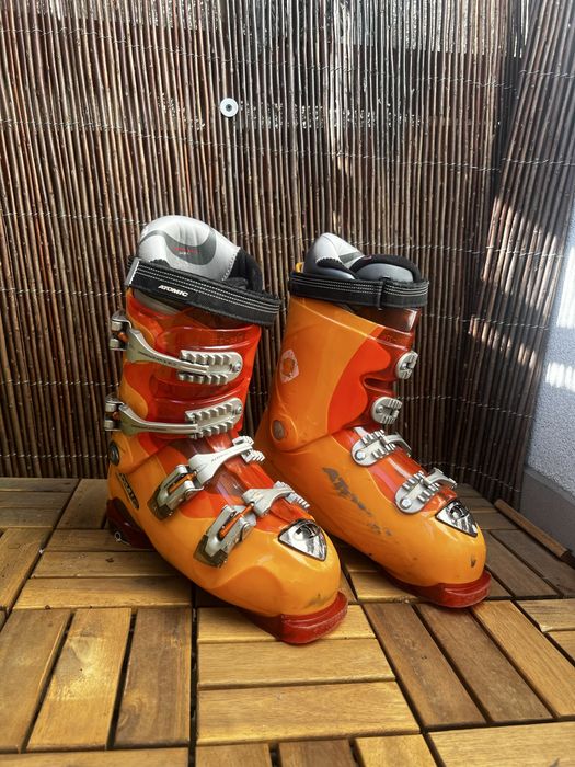 Buty Narciarskie Atomic