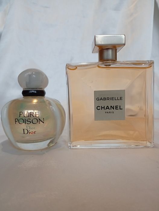 Оригинал Dior Chanel edp