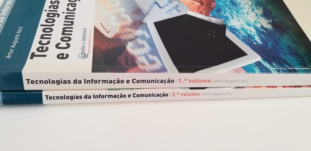 Manuais TIC (Tecnologias de Informação e comunicação)