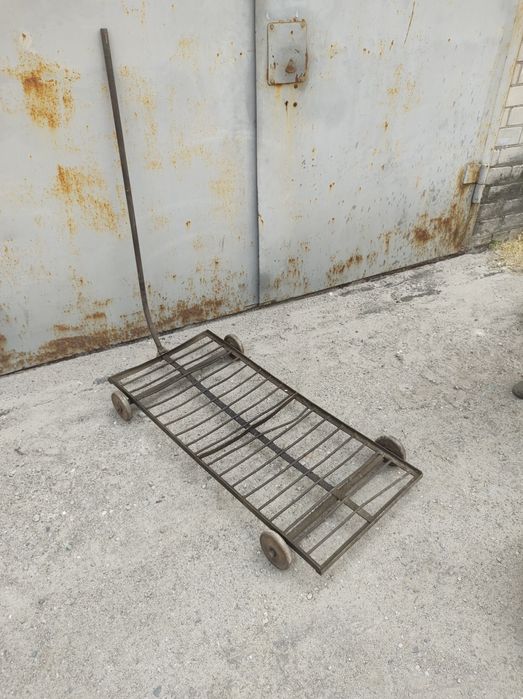 Тачки и колеса для тачек