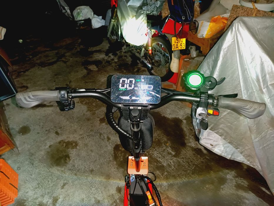 Trotinete elétrica Arwibon GT08