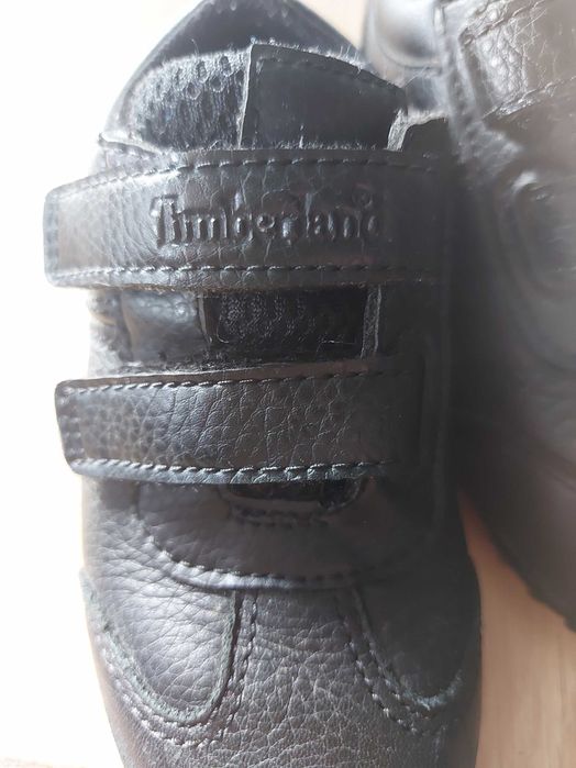 Timberland chłopięce skórzane  rozm. 23