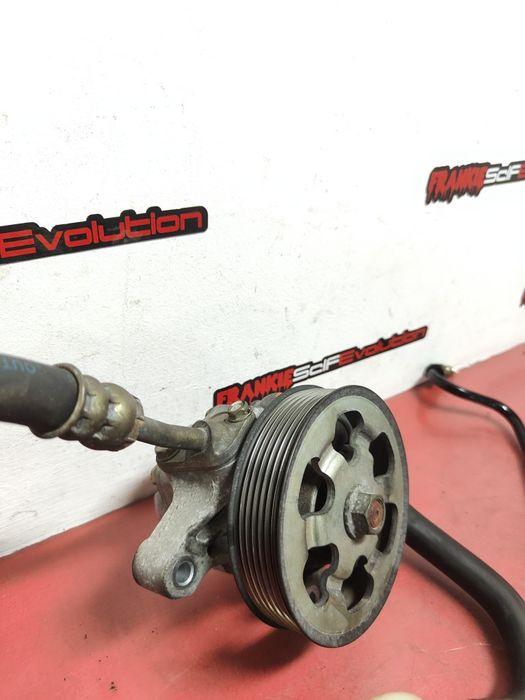 Bomba Direção Assistida Honda ACCORD K24