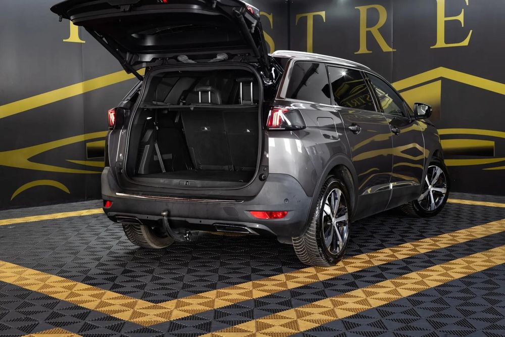 Peugeot 5008 1.5 BlueHDi GT Line J19 EAT8