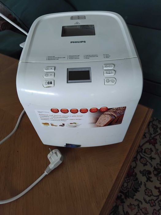 Хлебопечка ФИЛИПС на запчасти