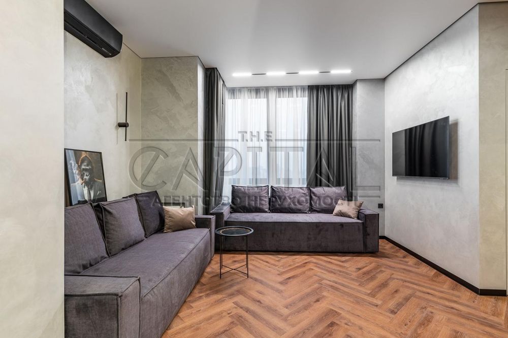Продаж квартири, ЖК Crystal Park Tower, Шевченківський р-н - More