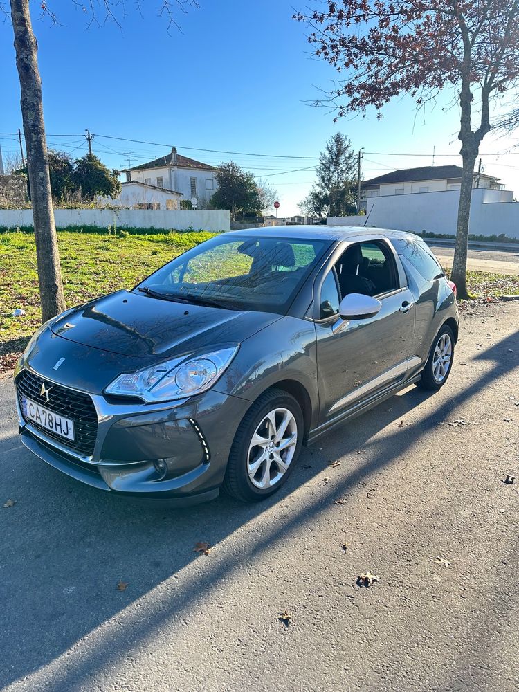 DS DS3 PureTech 110 Start & Stop SoChic