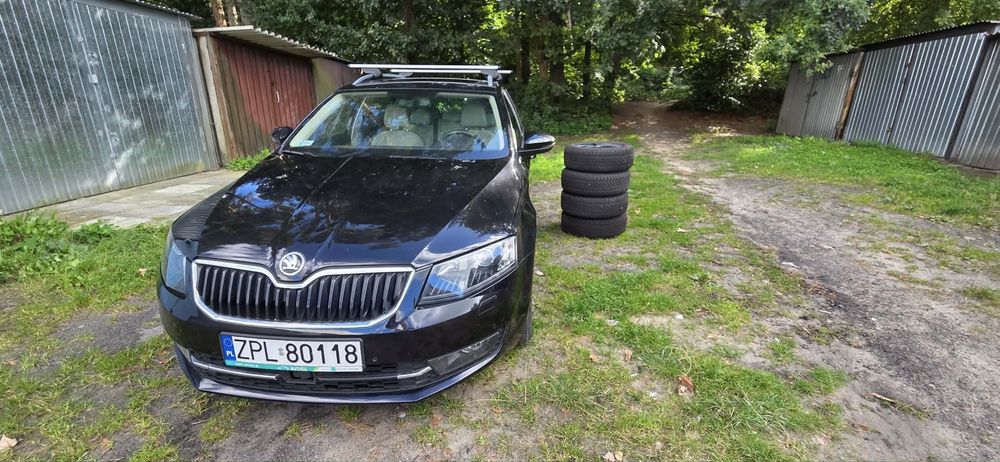 Skoda octavia 3. 1.8T 2015r