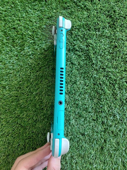 Nintendo Switch Lite Modded / Desbloqueada