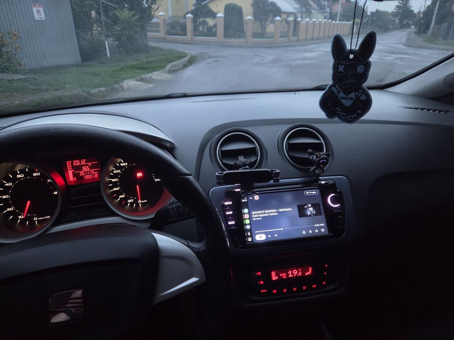 SEAT Ibiza 2011 VIN VSSZZZ6JZCR081832 фото оголошення 17 з 23