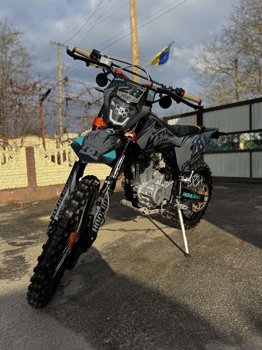 Мот Kovi advans 250 ендуро, кросс