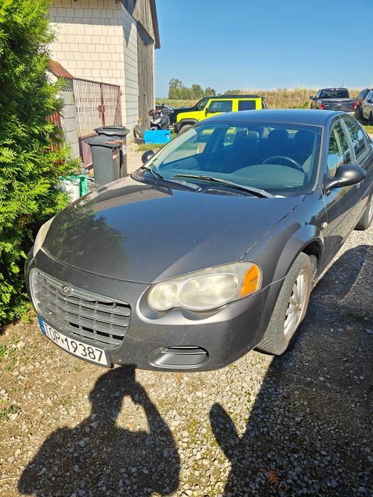 Chrysler Sebring