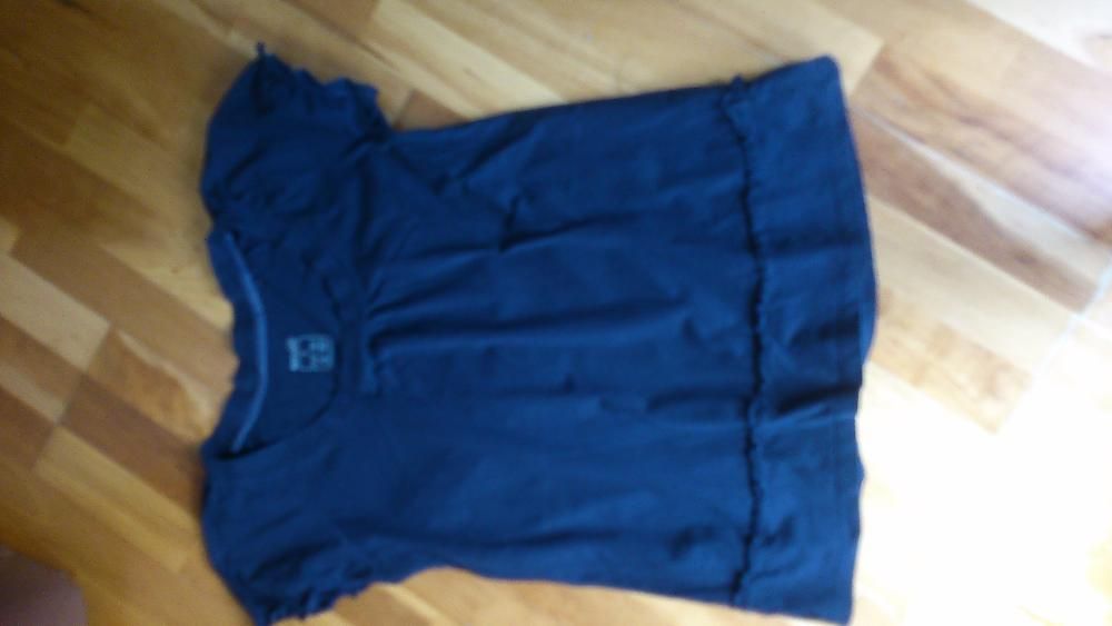 Bluzka ciążowa, rozmiar S plus gratis