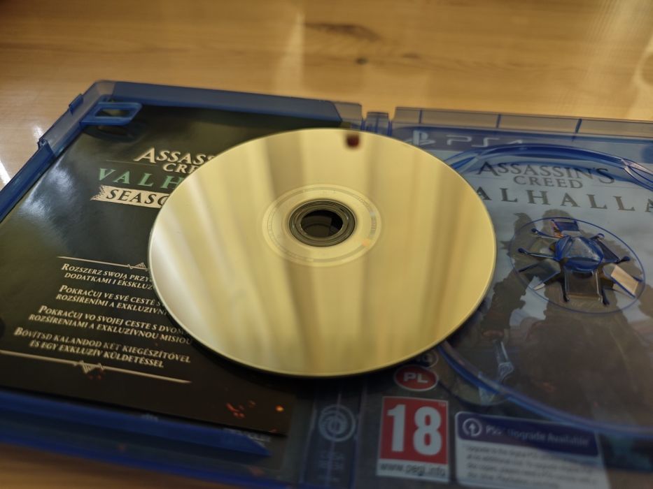 Assasin's creed Valhalla ps4