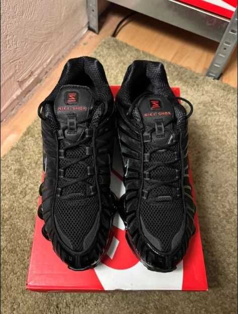 Nike Shox TL Black R.40