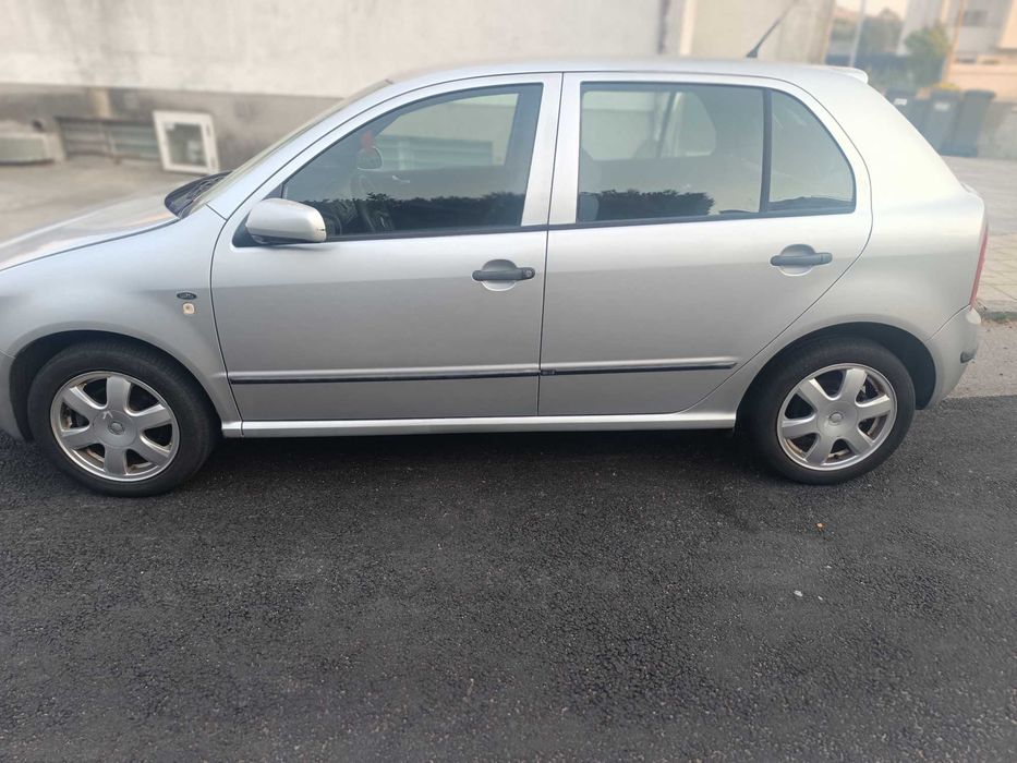 Skoca Fabia 1400 16 válvulas