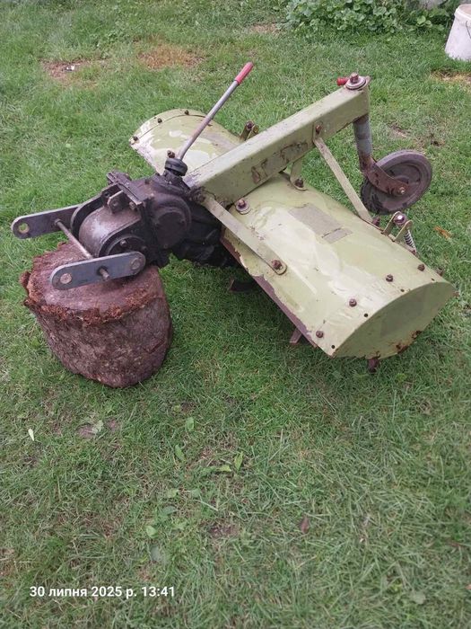 Грунтофреза до мототрактора, мотоблока