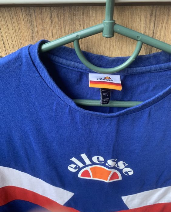Футболка Ellesse