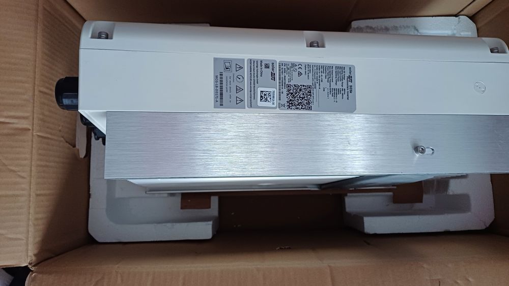 Inwerter SolarEdge SE5k