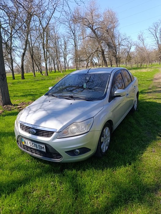 Продам Форд фокус 2 рестайлинг 2008 года