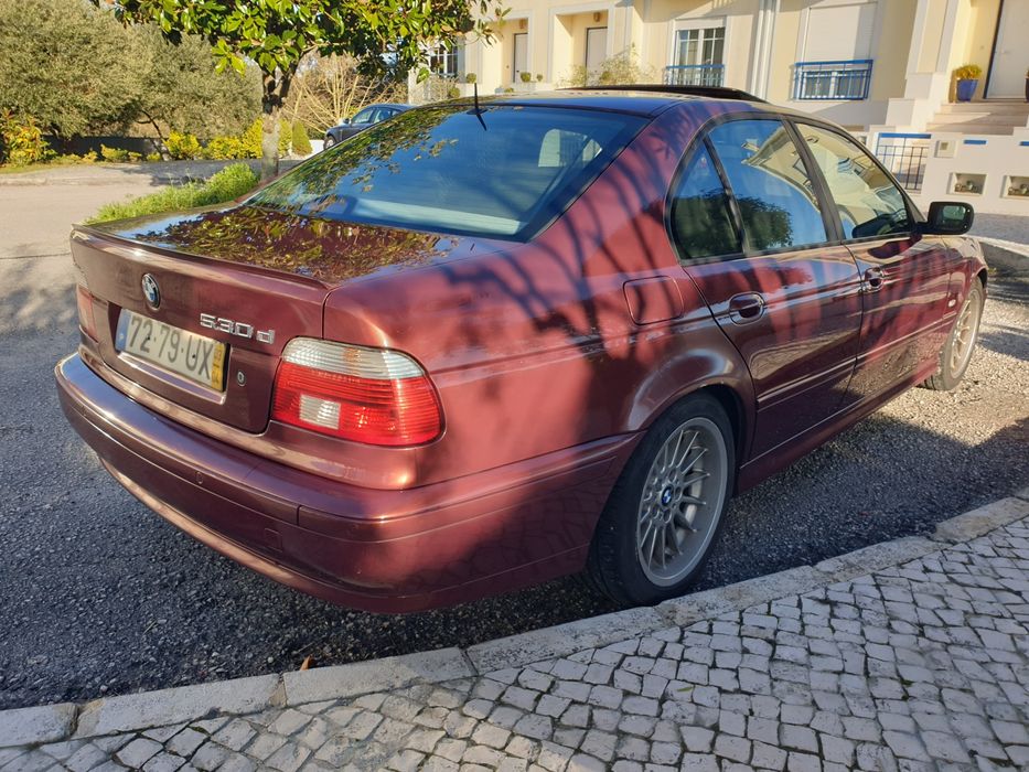 BMW 530 d E39 full extras 2003