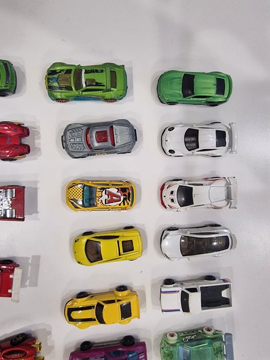 хот вилс коллекция