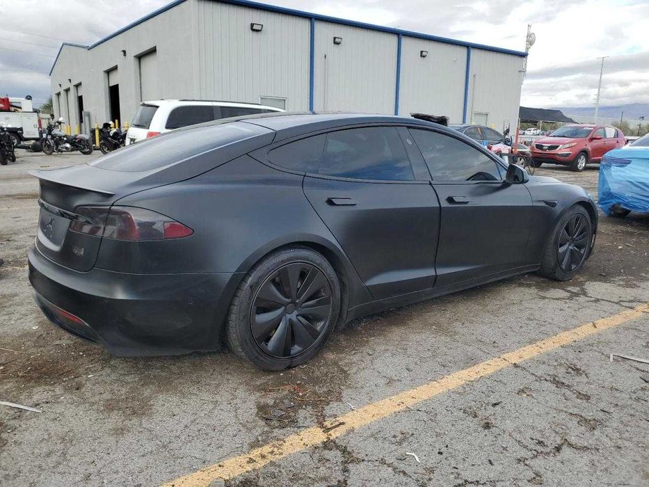 2021 TESLA MODEL S Long Range Dual Motor