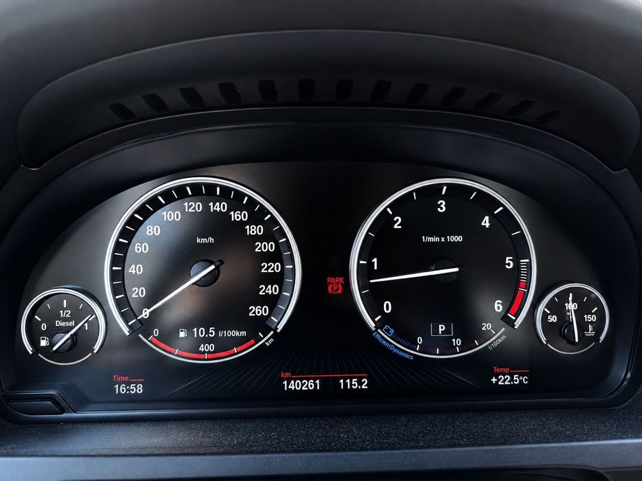 BMW 740 d xDrive
