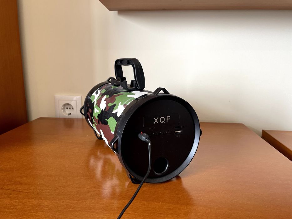 Coluna XQF Ótimo estado