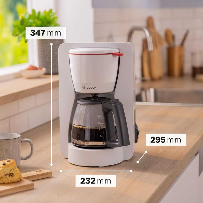 Máquina de café Bosch TKA2M111