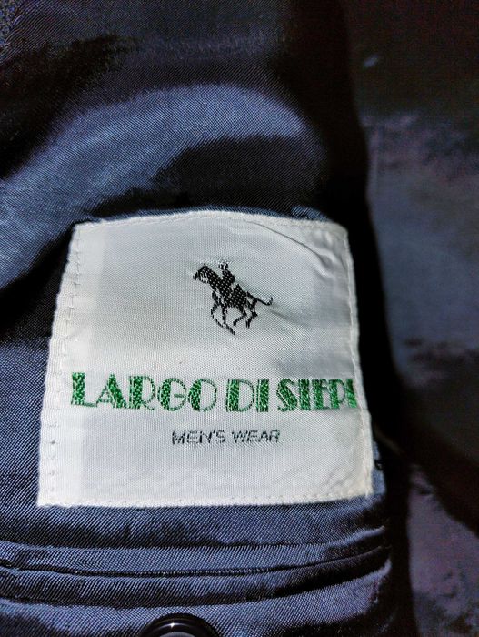 Чоловічий піджак