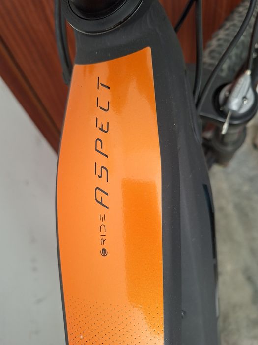 Bicicleta Scott elétrica