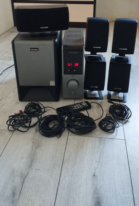 Акустическая система Microlab X23