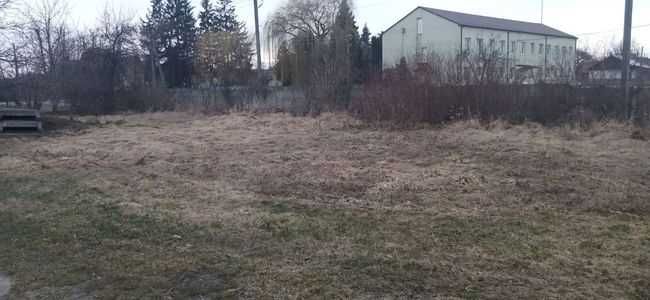 Продаж земельної ділянки 0.0601 га,  м. Буськ, вул. Січових Стрільців