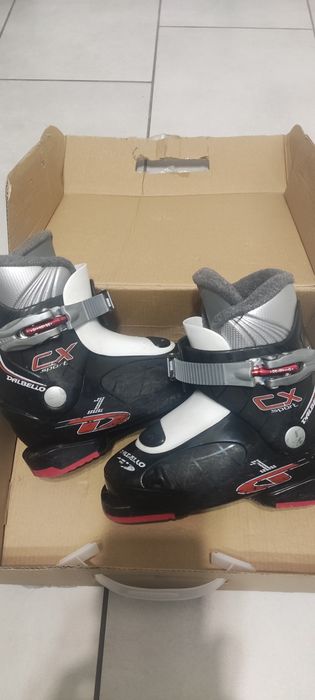 Черевики лижні лижні