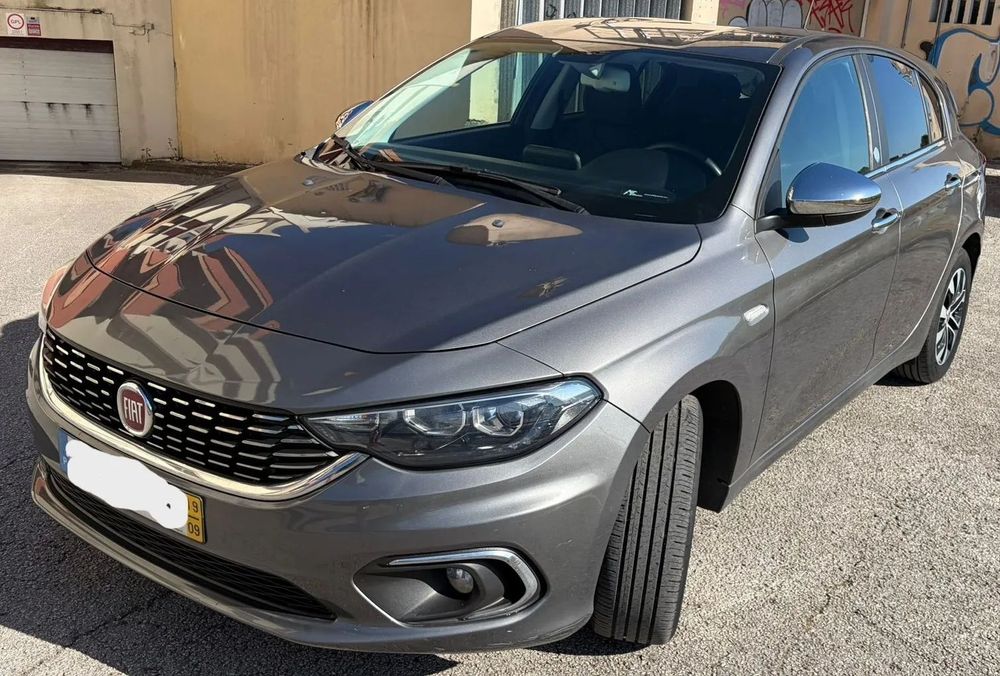 Fiat Tipo 1.3 M-Jet Mirror