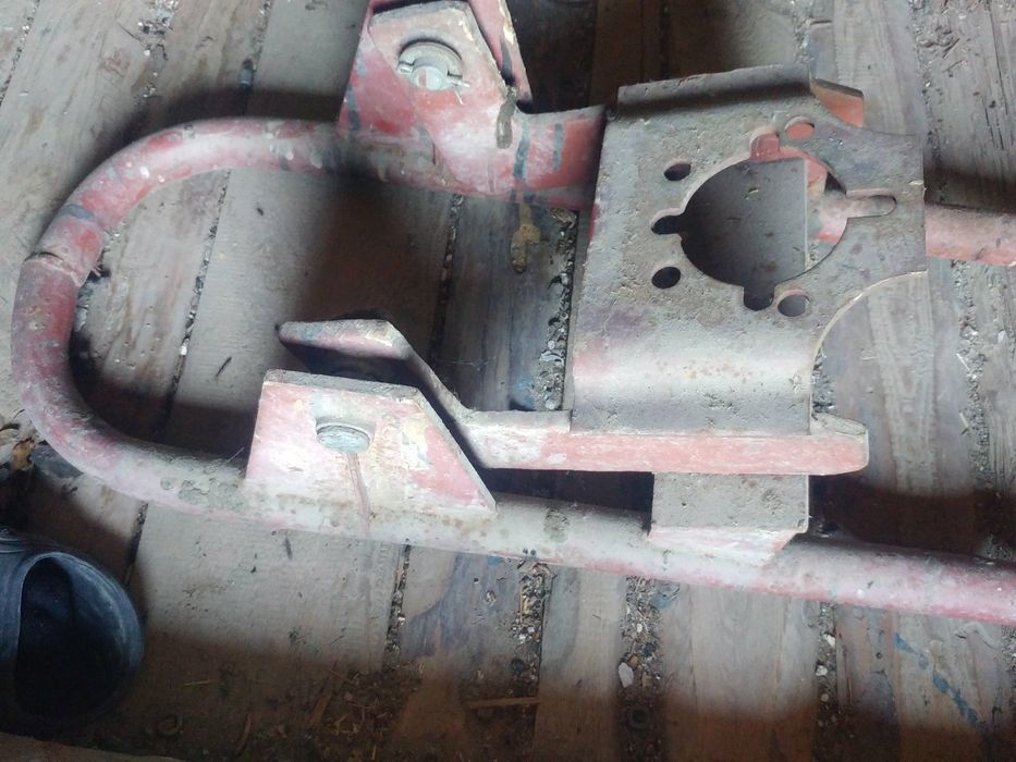 Опрокидувачі для авто