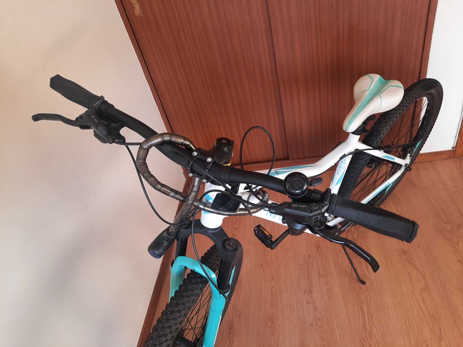 Vendo Bicicleta de Montanha MaxxPro 27,5" – Quadro 17" (43 cm)