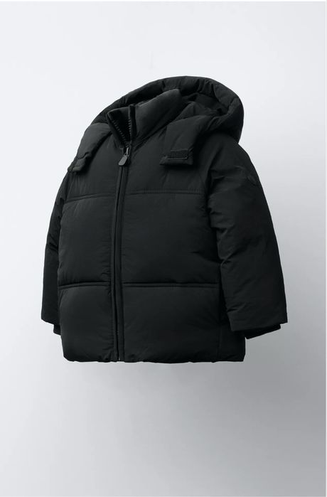 Куртка zara для дівчинки