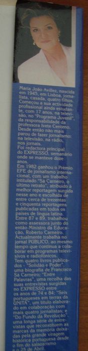 SOARES - Democracia de Maria João Avillez