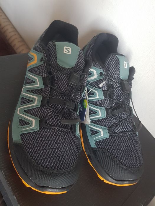 Трекінгові кросівки Salomon Custer gtx gore-tex 42р.
