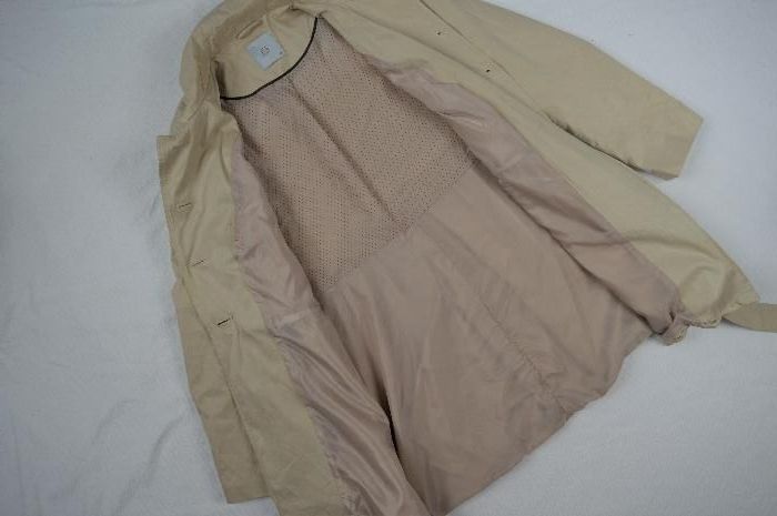 TU płaszcz wiosenny 18 XL