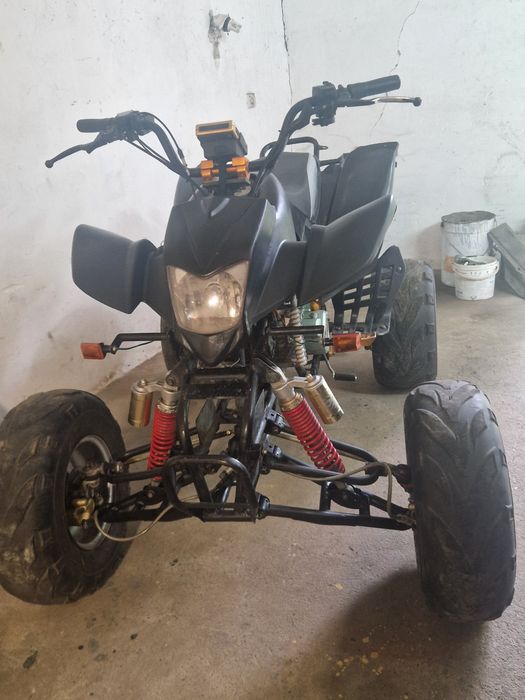 Quad  bashan 200